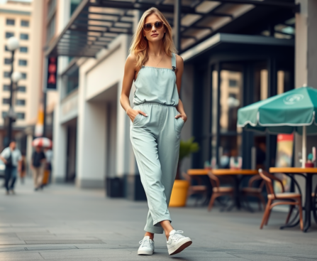 sportdomein-maastricht.nl | Hoe je comfort en stijl balanceert bij schoenen onder een jumpsuit