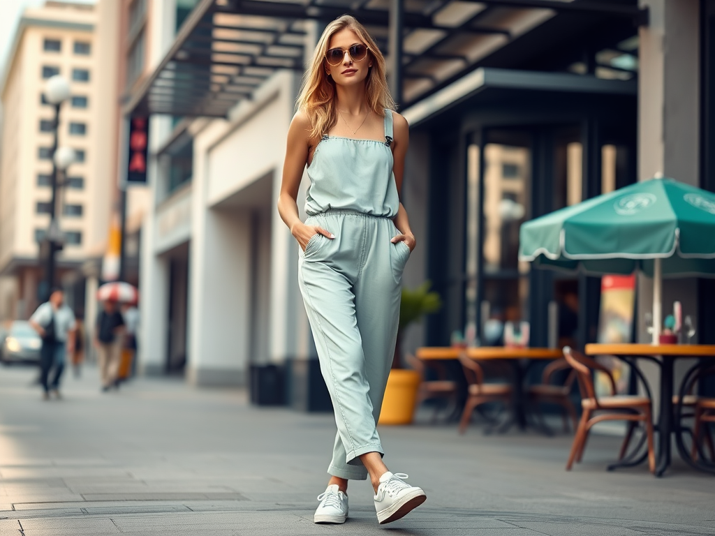 sportdomein-maastricht.nl | Hoe je comfort en stijl balanceert bij schoenen onder een jumpsuit